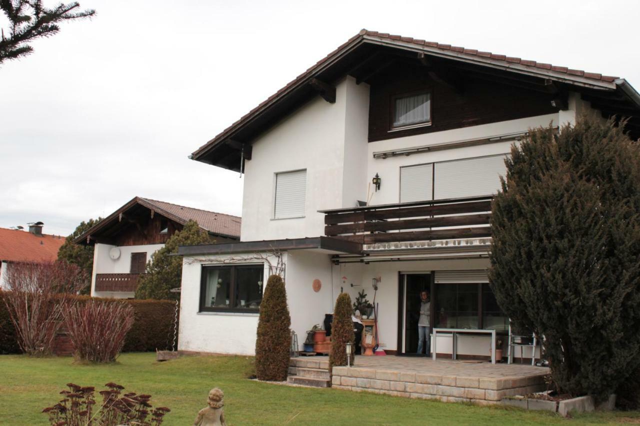 Haus Christine Apartamento Halblech