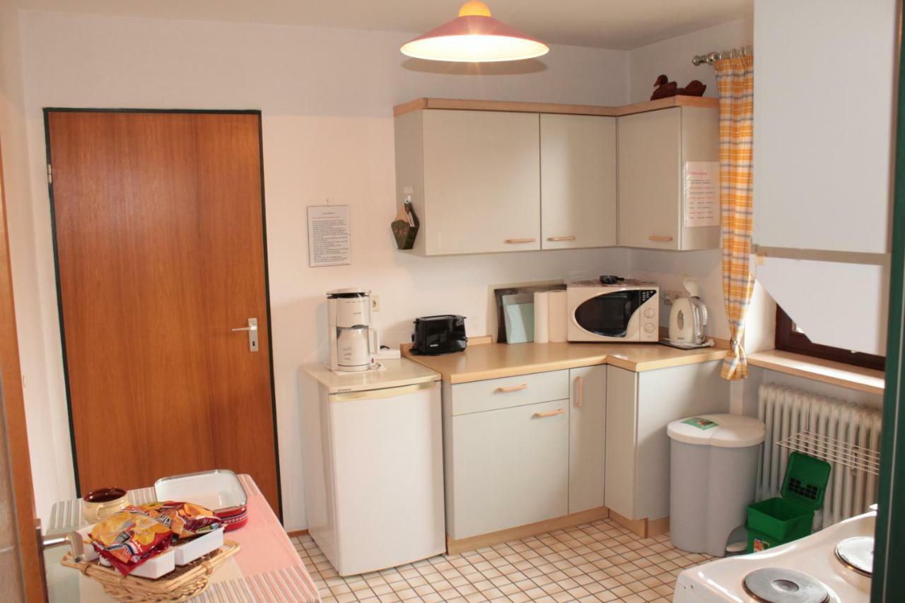 Apartamento Haus Christine