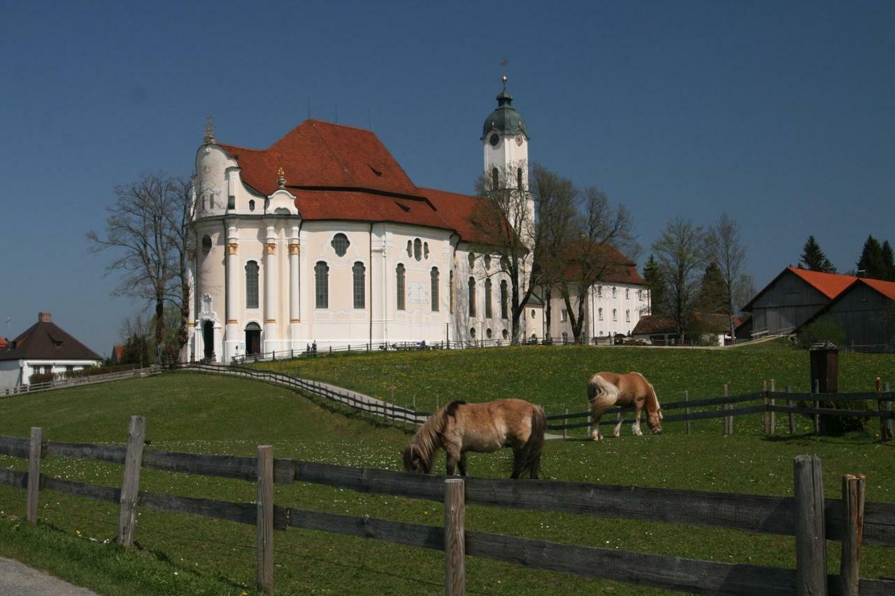Haus Christine Apartamento Halblech